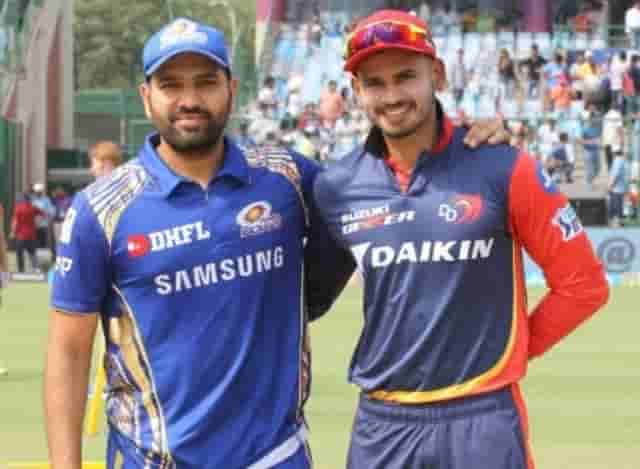 Image for MI Vs DC DREAM11 Team Prediction: Mumbai Indians Vs Delhi Capitals, Fantasy Cricket Tips & Playing XI Prediction Updates For IPL Match ? October-11 Sunday 7:30 PM IST