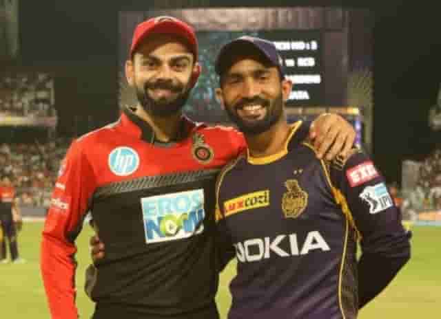 Image for RCB Vs KKR DREAM11 Team Prediction: Royal Challengers Bangalore Vs Kolkata Knight Riders , Fantasy Cricket Tips & Playing XI Prediction Updates For IPL Match ? October-12 Monday 7:30 PM IST