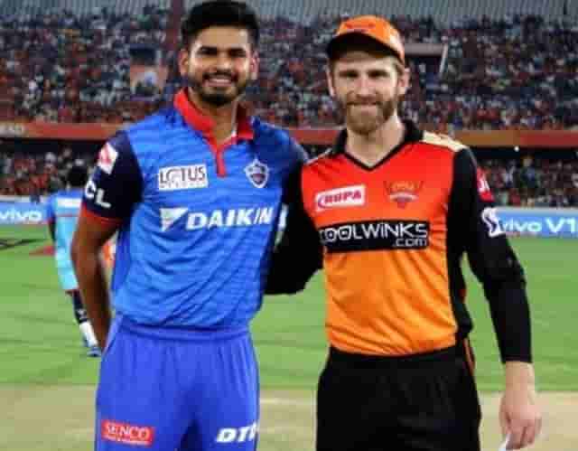 Image for DREAM11 Prediction IPL 2020 : DC vs SRH ? Key Players, DREAM11 Team, Playing XI prediction - September-29 Tuesday 7:30 PM IST