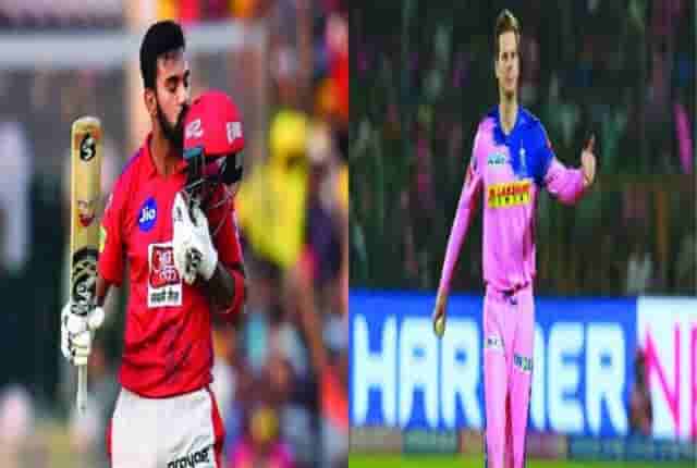 Image for IPL2020: Match 50, KXIP vs RR- Preview, Probable 11, Fantasy Tips