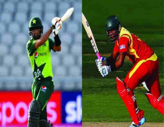 Image for Pakistan vs Zimbabwe: Afridi?s fifer sailed Pakistanis to Victory in the 1st ODI