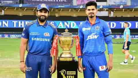 Image for MI vs DC: Mumbai secures Final spot after Crumbling Delhi by 57 runs, Highlights