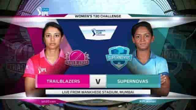 Image for Women?s T20 Challenge: Supernova vs Trailblazers Match Preview, Probable11, Fantasy Tips