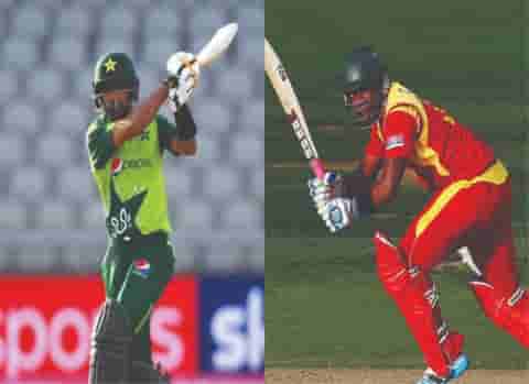 Image for Pakistan vs Zimbabwe: Babar?s expeditious 82 assists hosts to lead 6 wicket victory in 1st T20I, Highlights