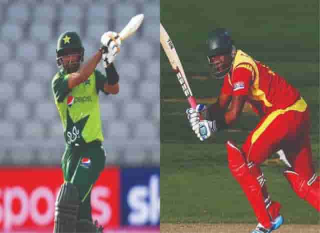 Image for Pakistan vs Zimbabwe: Babar?s expeditious 82 assists hosts to lead 6 wicket victory in 1st T20I, Highlights