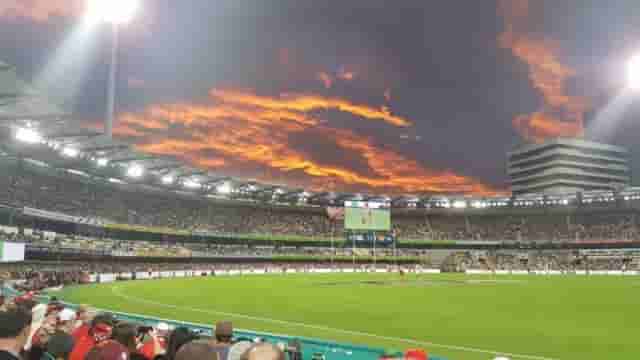 Image for Australia vs India: Fans allowed to see the live-action, find out Fans per Ground