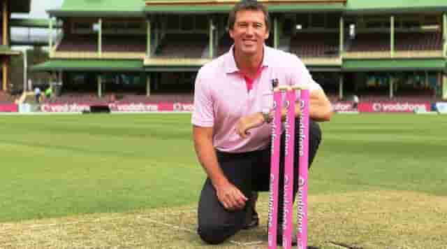 Image for India vs Australia: Glenn McGrath feels Australia has an edge over India