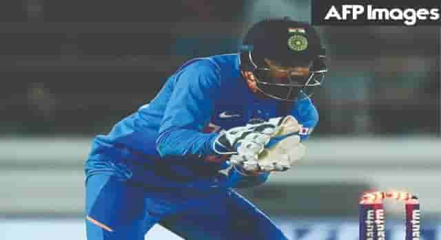 Image for KL Rahul: Nobody can fill MS Dhoni?s place, happy to keep wickets for 3 ICC Events