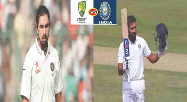 Image for Australia vs India: Injury Update, Rohit Sharma, Ishant Sharma, Navdeep Saini