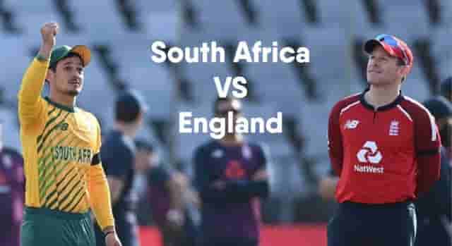 Image for South Africa vs England 2nd T20I: Match Preview, Prediction, Playing 11, Fantasy Tips SA vs Eng 2nd T20I