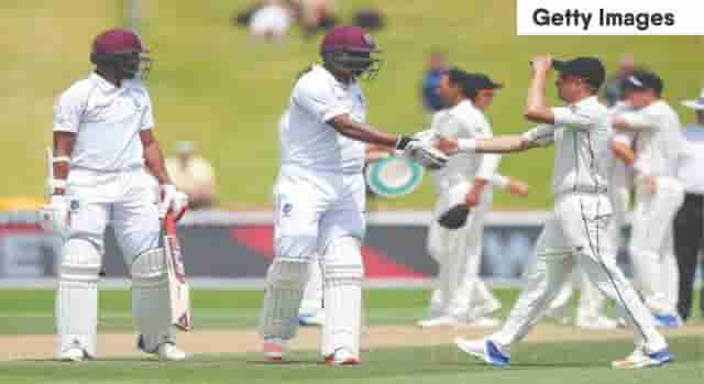 Image for New Zealand vs West Indies Test: Match Preview, Prediction, Playing 11, Fantasy Tips NZ vs WI 1st Test