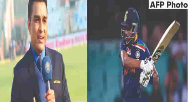 Image for Sanjay Manjrekar backs Hardik Pandya for pure number 6 batsmen in ODIs