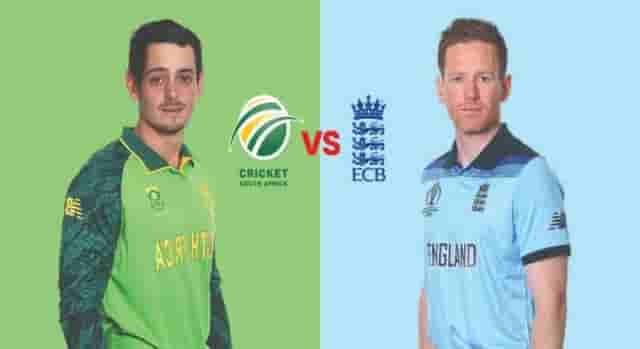 Image for South Africa vs England ODI: Match Preview, Dream11 Prediction, Playing 11, Fantasy Tips SA vs Eng 1st ODI