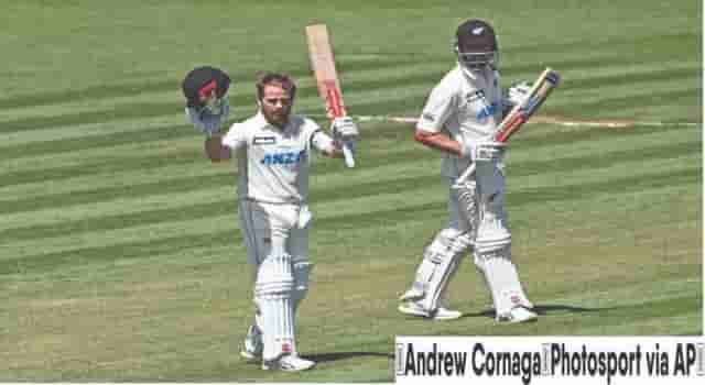 Image for New Zealand took up 1-0, as the hosts beat West Indies by an innings and 134 runs in 1st Test