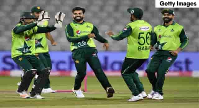 Image for Pakistan Squad returned Negative in the Fifth Round of Covid Test