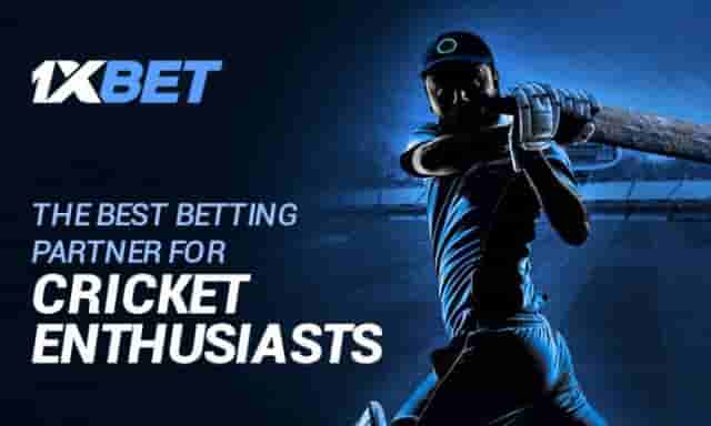 Image for THE BEST BETTING PARTNER FOR CRICKET ENTHUSIASTS