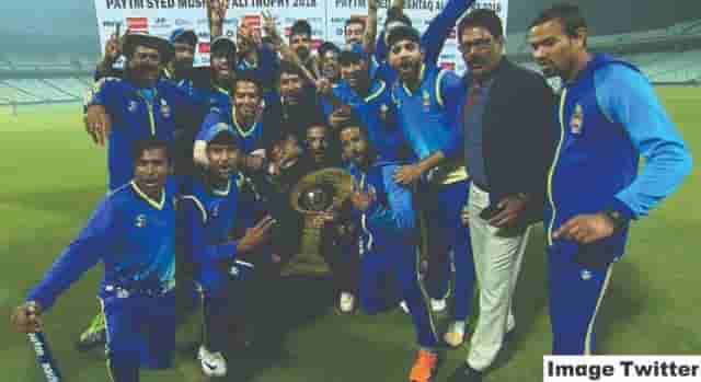 Image for Syed Mushtaq Ali Trophy (SMAT) 2021 Dates Revealed, SMAT 2021 Fixtures and Dates