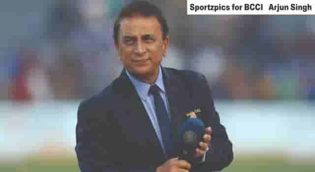 Image for Australia vs India: Rahane would not be under real pressure, Gavaskar