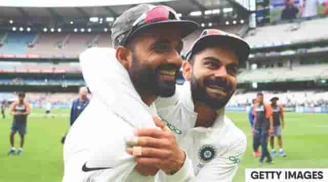 Image for Australia vs India: Rahane is a bowler?s captain, says Ishant Sharma