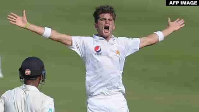 Image for New Zealand vs Pakistan: Shaheen Afridi feels frustrated after missed chances