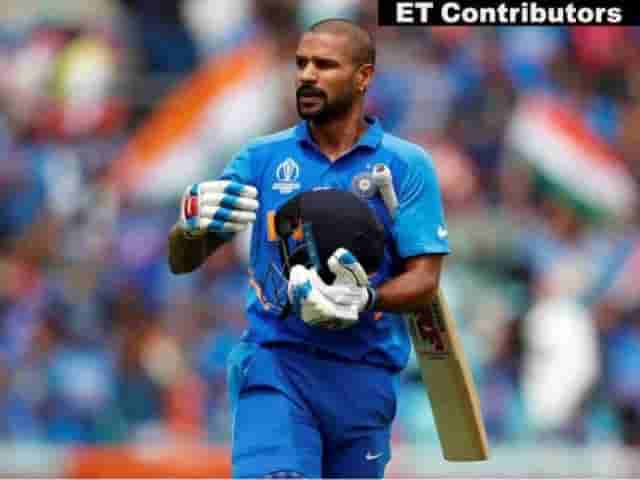 Image for Shikhar Dhawan to lead Delhi in Syed Mushtaq Ali Trophy 2021