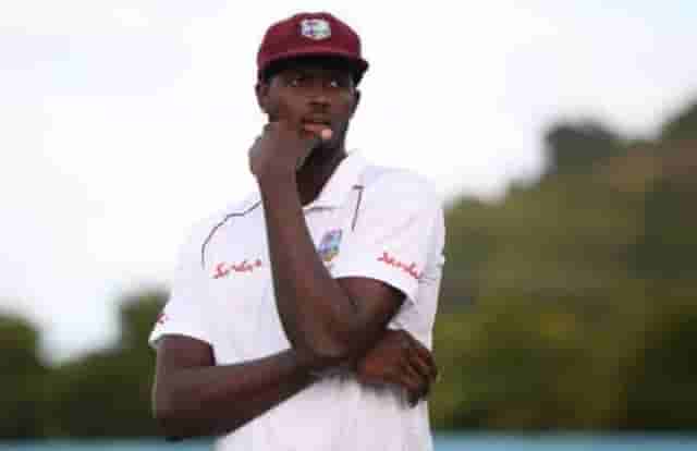 Image for West Indies Jason Holder along with 9 other cricketers to miss Bangladesh?s tour due to Covid-19 related issues