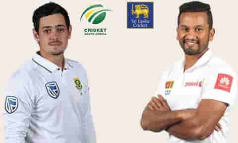 Image for South Africa vs Sri Lanka 2nd Test Match Preview, Playing 11, Dream11 Fantasy Tips, Pitch Report, SA vs SL 2nd Test