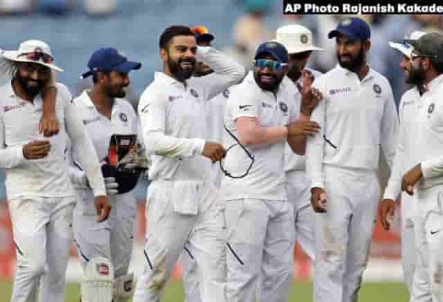 Image for Australia vs India: Team India tested negative in the latest RT-PCR testings