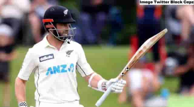 Image for New Zealand vs Pakistan: Kane Williamson will be surely one of the greats for New Zealand: Daryl Mitchell