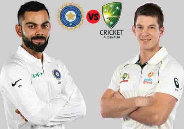 Image for Australia vs India 3rd Test Match Preview, Playing 11, Dream 11 Fantasy Tips, Pitch Report Where to watch?