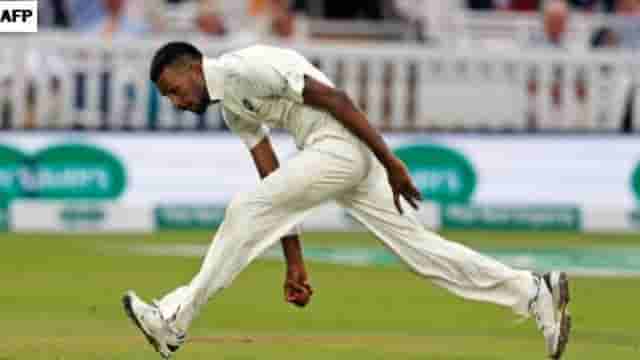 Image for Hardick Pandya Makes Huge Statement To Be With Newborn Son