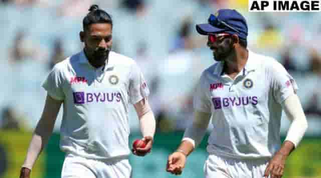 Image for Australia vs India: BCCI filed a complaint against purported racial abuse of Mohammad Siraj and Jasprit Bumrah