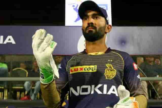 Image for IPL 2021: Kolkata Knight Riders (KKR) to part ways with Dinesh Karthik and Kuldeep Yadav