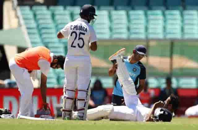 Image for Australia vs India: Hanuma Vihari likely to get ruled out of the last test, England Series also on doubt, Shardul Thakur likely to replace Jadeja