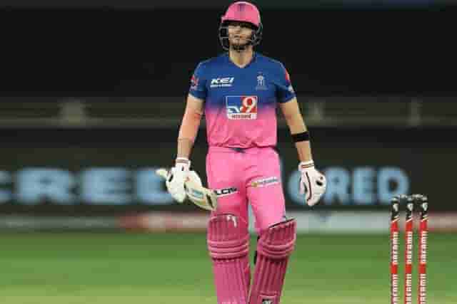 Image for IPL 2021: Rajasthan Royals likely to release their captain Steve Smith ahead of IPL 2021