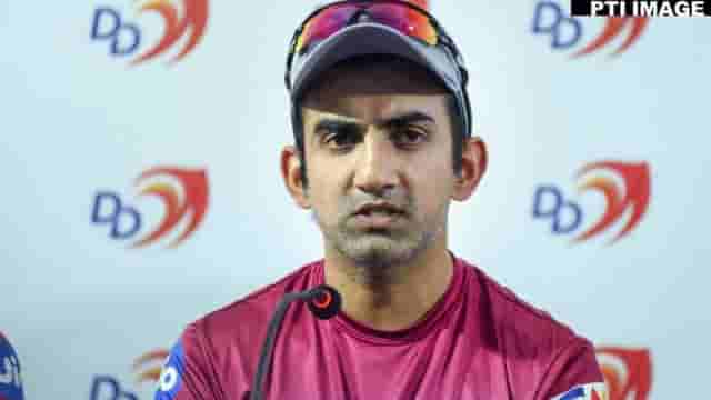 Image for IPL 2021: MS Dhoni will not release many players says Gautam Gambhir