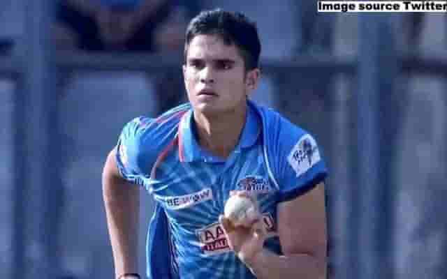 Image for IPL 2021: Arjun Tendulkar becomes eligible to take part in IPL 2021 mini auctions