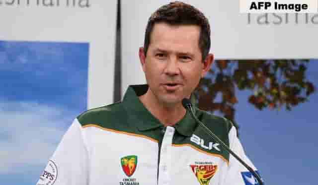 Image for Australia vs India: Shardul-Sundar partnership was outstanding says, Ricky Ponting