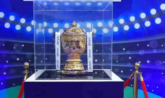 Image for IPL 2021 auctions date confirmed, the event will be held on 18th February