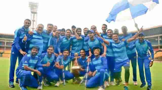 Image for BCCI opt for 50-overs Vijay Hazare Trophy ahead of Ranji Trophy