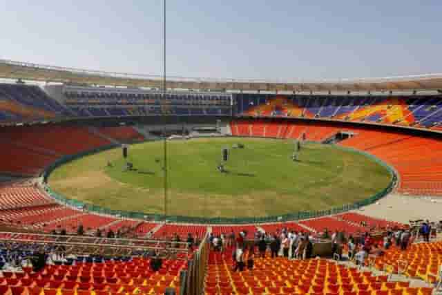 Image for India vs England Test Series: BCCI to allow fans to enter the stadium on 24th February