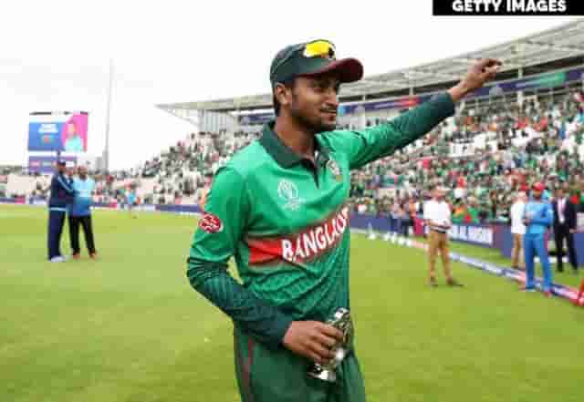 Image for IPL 2021: 3 IPL teams that can target Shakib Al Hasan in IPL 2021 auctions