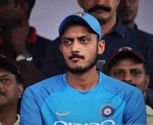 Image for India vs England Test Series: Axar Patel ruled out of the first test due to knee pain