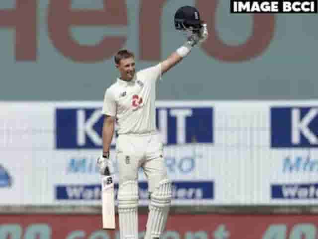 Image for India vs England: Joe Root becomes the first batsman to score a double ton on 100th Test match