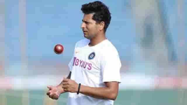 Image for India vs England: Virat Kohli explains why Kuldeep Yadav was not picked in playing 11