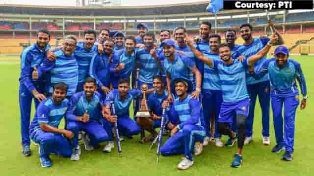 Image for Vijay Hazare Trophy 2020-21 Full Schedule, Teams, Groups, Players and Venues