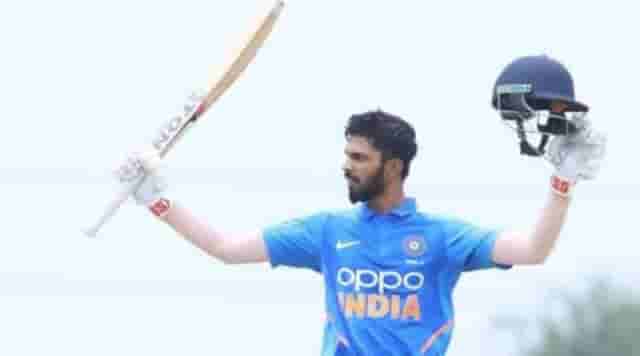 Image for Ruturaj Gaikwad to lead Maharashtra on Vijay Hazare Trophy 2020-21