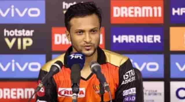 Image for IPL 2021: Shakib Al Hasan granted permission to skip Sri Lanka tour to Play IPL 2021