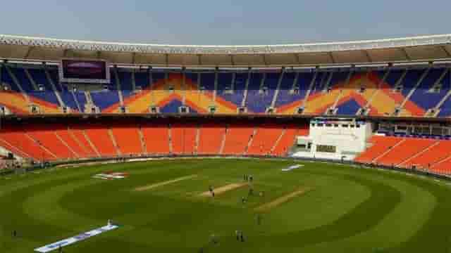 Image for Narendra Modi Stadium Facts behind Ambani and Adani Ends