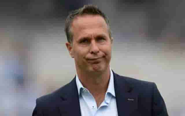 Image for India vs England: Michael Vaughan slams India and ICC for shameless Test Pitch